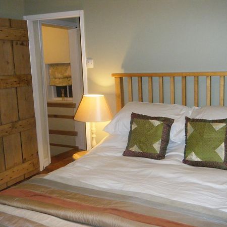 Leggatts Farm Bed and Breakfast Debden Eksteriør billede