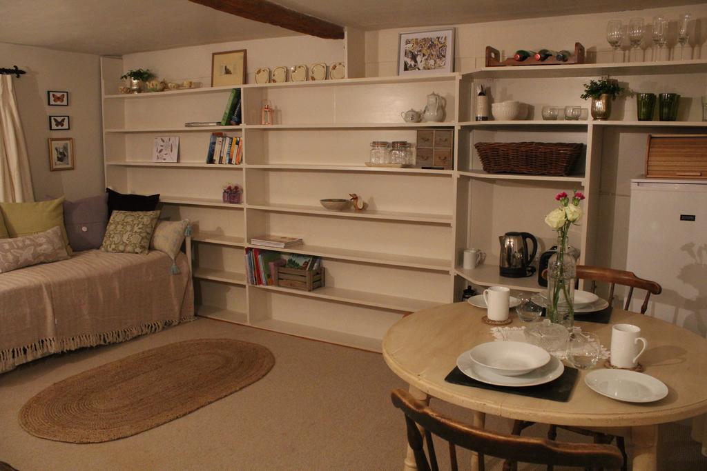 Leggatts Farm Bed and Breakfast Debden Eksteriør billede
