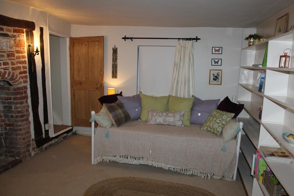 Leggatts Farm Bed and Breakfast Debden Eksteriør billede