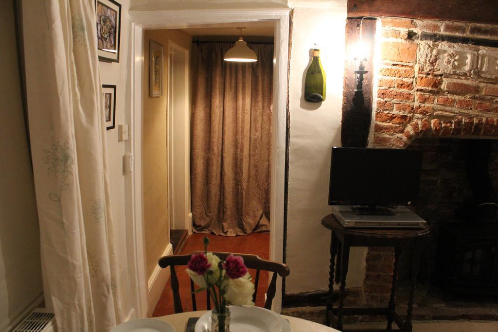 Leggatts Farm Bed and Breakfast Debden Eksteriør billede