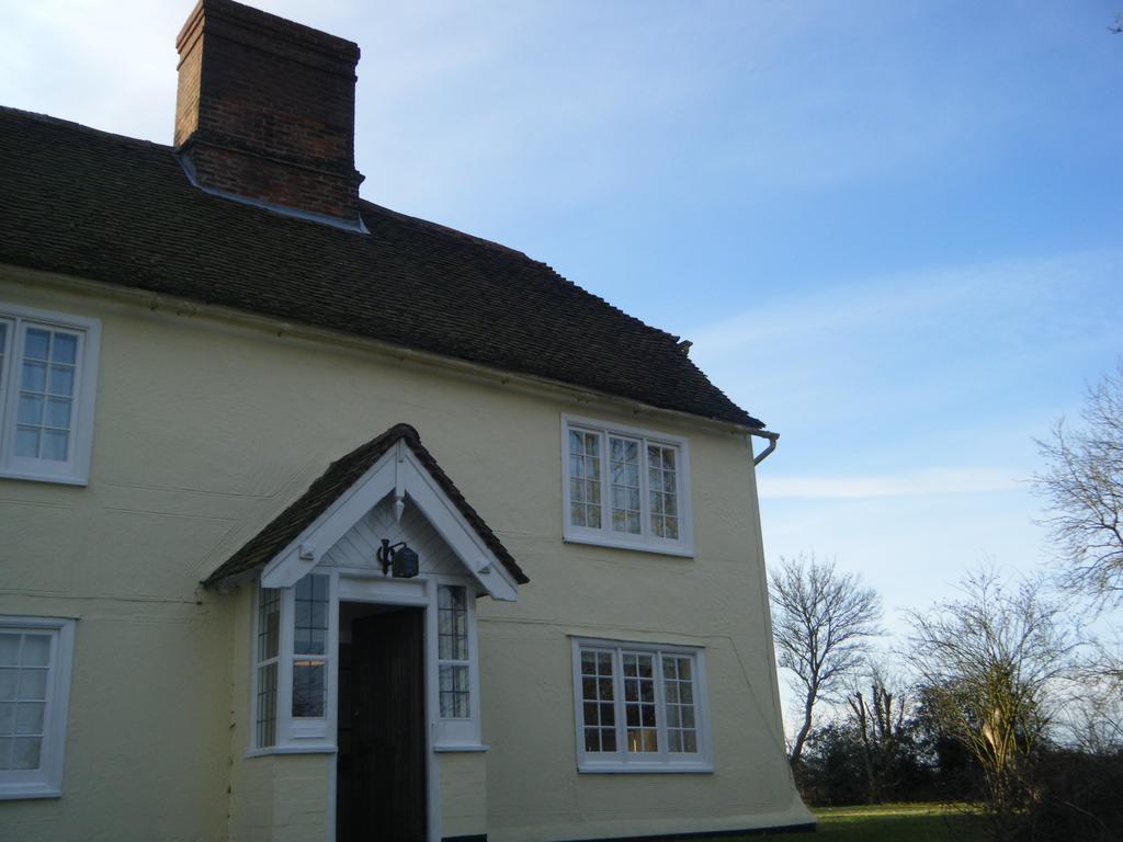 Leggatts Farm Bed and Breakfast Debden Eksteriør billede