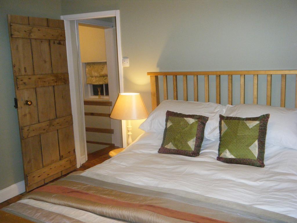 Leggatts Farm Bed and Breakfast Debden Eksteriør billede