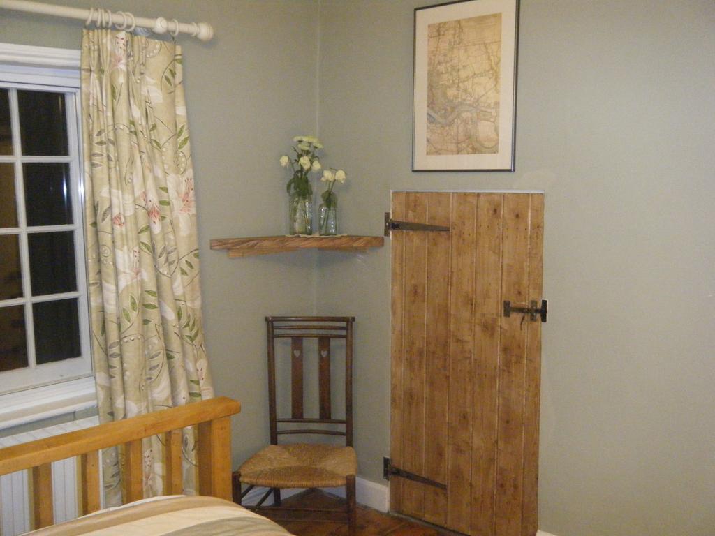 Leggatts Farm Bed and Breakfast Debden Eksteriør billede