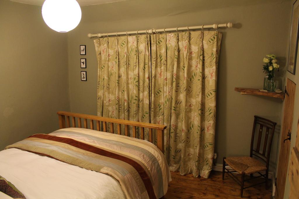 Leggatts Farm Bed and Breakfast Debden Værelse billede
