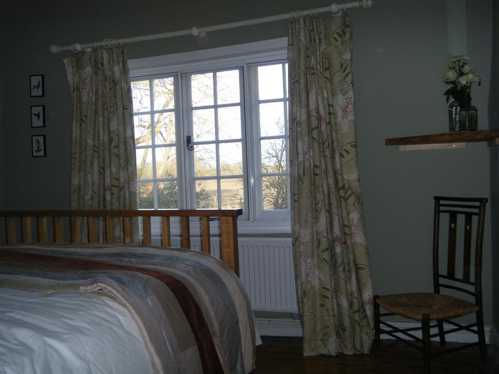 Leggatts Farm Bed and Breakfast Debden Værelse billede