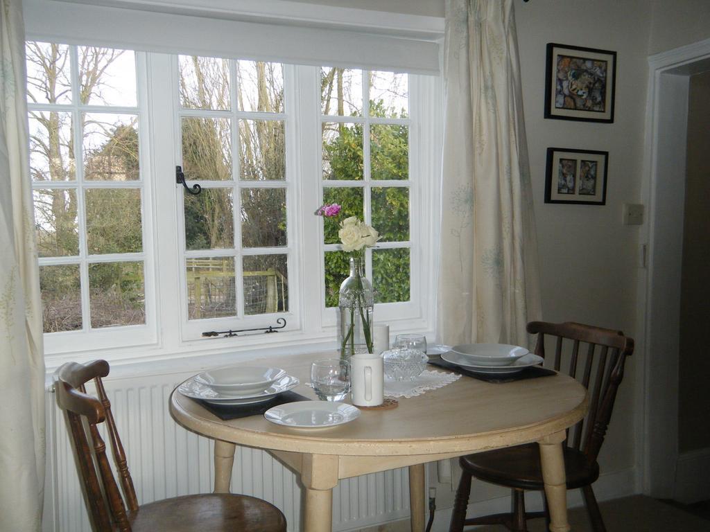 Leggatts Farm Bed and Breakfast Debden Eksteriør billede